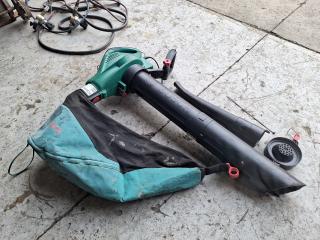 Bosch ALS 25 Leaf Blower/Vacuum