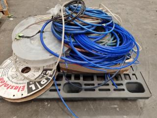 Pallet of Assorted Pneumatic Hose