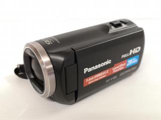 Panasonic Digital HD Camcorder HC-V180