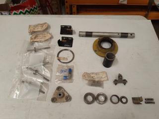 Assorted MD500 Helecopter Parts