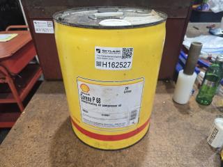 20 Litres of Compressor Oil