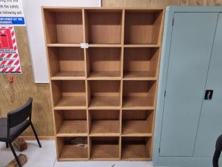 Office Shelving Unit