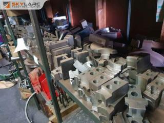 Large Number of CNC Lathe Chuck Jaws