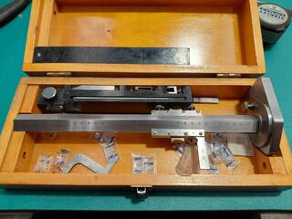 Chesterman No 369 Precision Measuring Tool