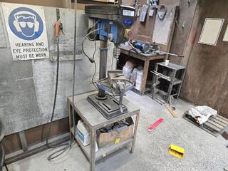 Formula Drill Press Bench Type