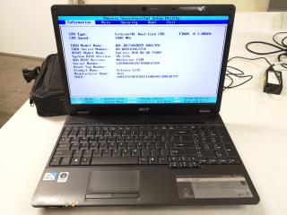 Acer Extensa 5235 Laptop Computer