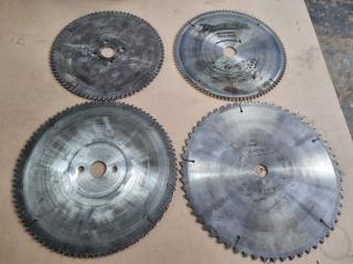 4 x Saw Blades