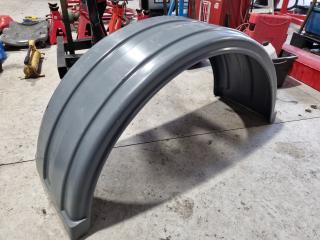 Commercial Truck / Trailer Replacement Fender 