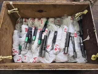 Large Lot of Go-No Go Gauges