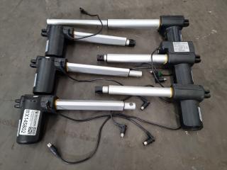 6 Assorted TiMotion Recliner Motors/Actuators