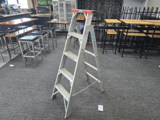 Alco Aluminum Ladder