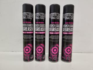 Muc-Off Quick Drying Degreaser 