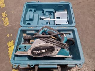 Makita Corded 82mm Planer LP0800