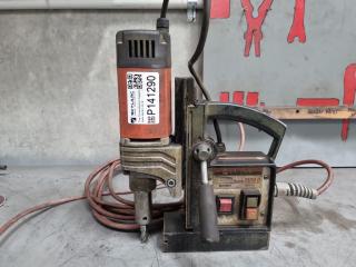 Alfra Magnetic Drilling Machine 