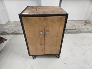 Workshop Cabinet and Contents