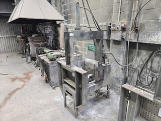 Foundry Mould Press