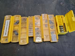 8 x Boxes of Tool Tips 