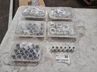 Assortment of Pipe Fittings