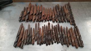 Morse Taper Drill Bits