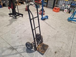 Heavy Duty Workshop Sack Barrow