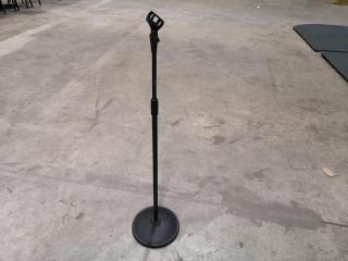 Adjustable Microphone Stand