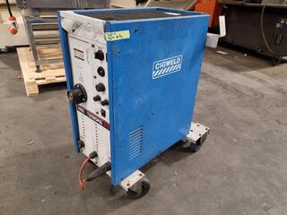 Cigweld TransMIG 310 Welder, Faulty, Parts only