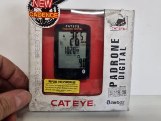 CatEye Padrone Digital Bluetooth Bike Computer