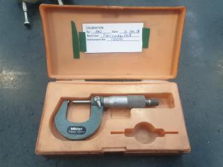 Mitutoyo Micrometer