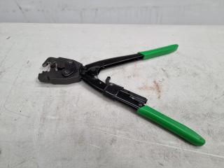 Heavy Duty Spark Plug Lead Crimper