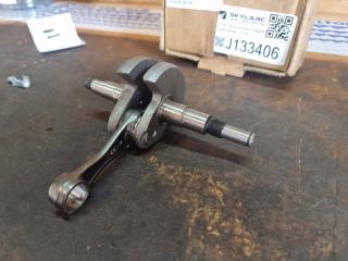 CAMA Stihl Crankshaft Assembly (OEM 1122 030 0408)