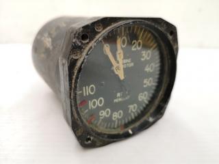 Aviation Engine Rotor Tachometer Indicator Gauge Unit