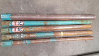 5 Holer Diamond Core Drill Bits