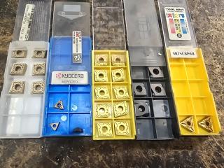 5 Boxes of Tool Tips 