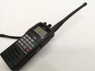 Icom Aviation Transeiver Radio
IC-A6E