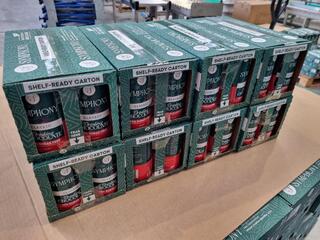 Symphony Drinking Chocolate, 64x 200g Cans