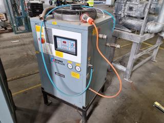 Euro Chiller Industrial Chiller Machine