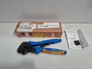 TE Connectivity Pro Crimper III Hand Crimping Tool