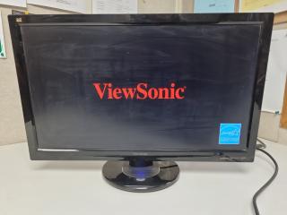 Viewsonic 24" Full HD LED Monitor