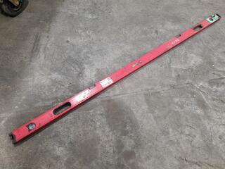 Kapro 180cm 4-vial Spirit Level