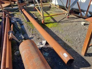 6-Metre Steel Pipe