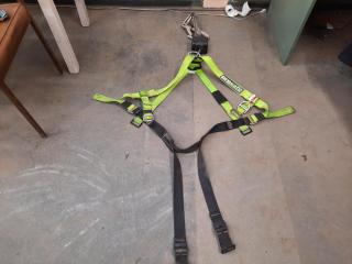 ProSafe Harness and Fall Arrester