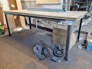 Workshop Table Workbench