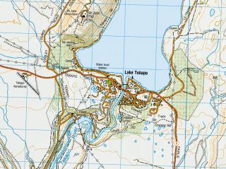 Aorangi Cres Tekapo (Mackenzie District) 88.6 FM MHz Sound Broadcasting Licence