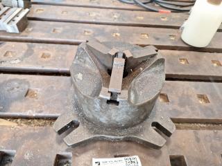 170mm 3 Jaw Chuck