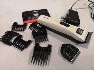 Wahl Super Cordless Professional Hair Clipper Trimmer