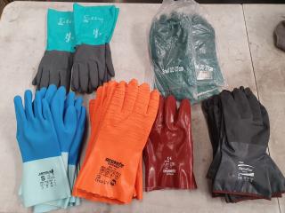 Hazardous Environment Work Gloves