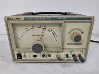 Dick Dmith Audio Generator 10Hz-1MHz Model Q1310