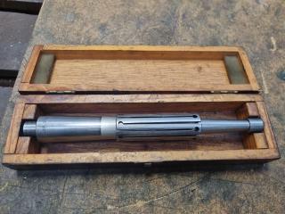 Laip Expanding Mandrel w/ Case