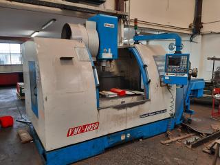 Pinnacle Vertical Machining Centre