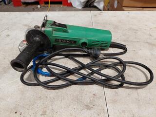 Hitachi G10SD1 100mm Disc Grinder